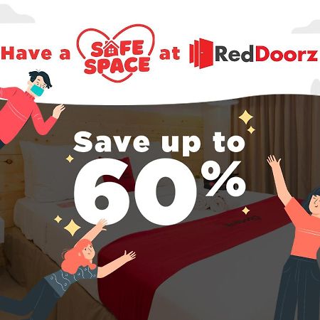 Reddoorz Near V Mapa Station Hotel Manila Bagian luar foto