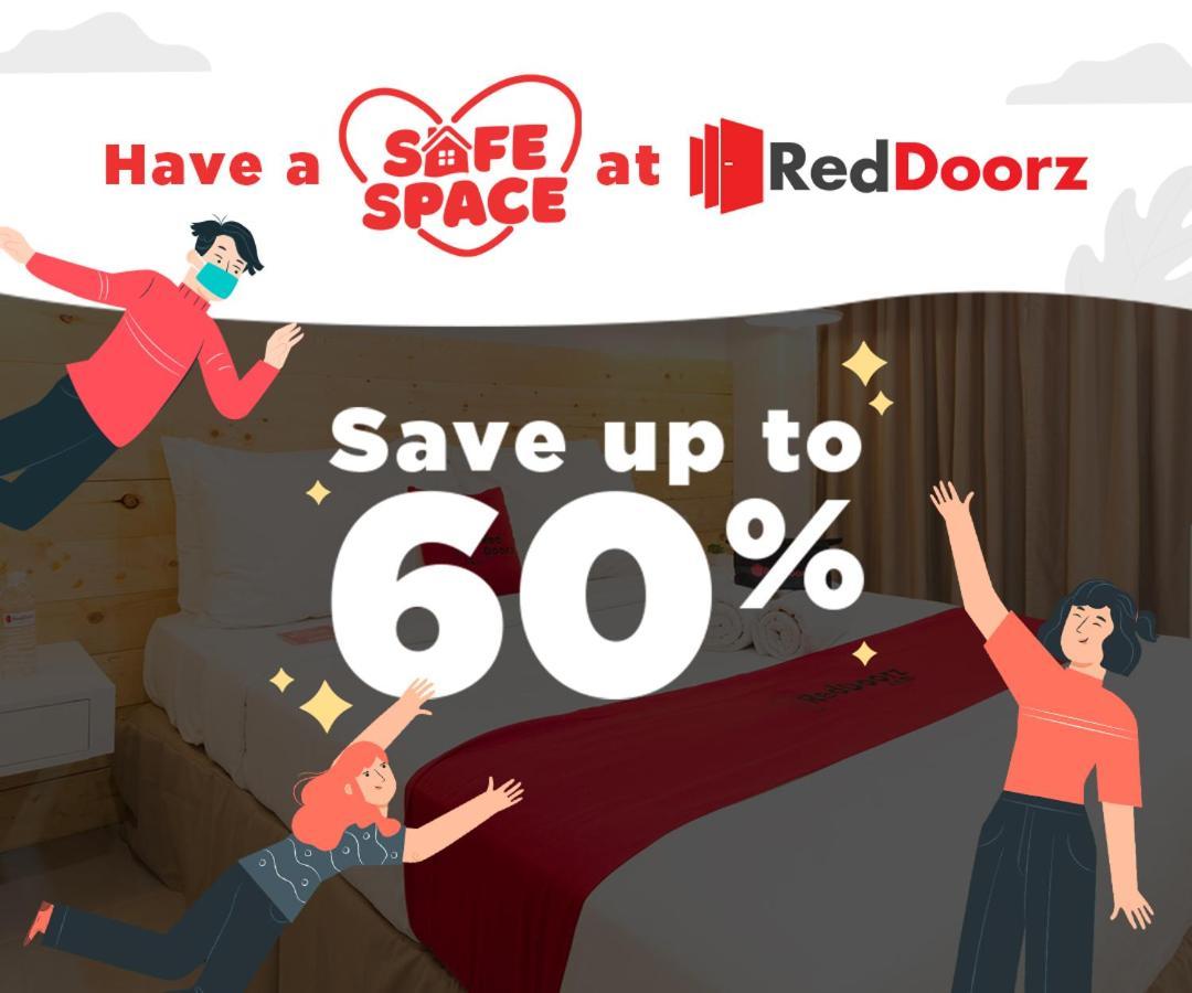 Reddoorz Near V Mapa Station Hotel Manila Bagian luar foto