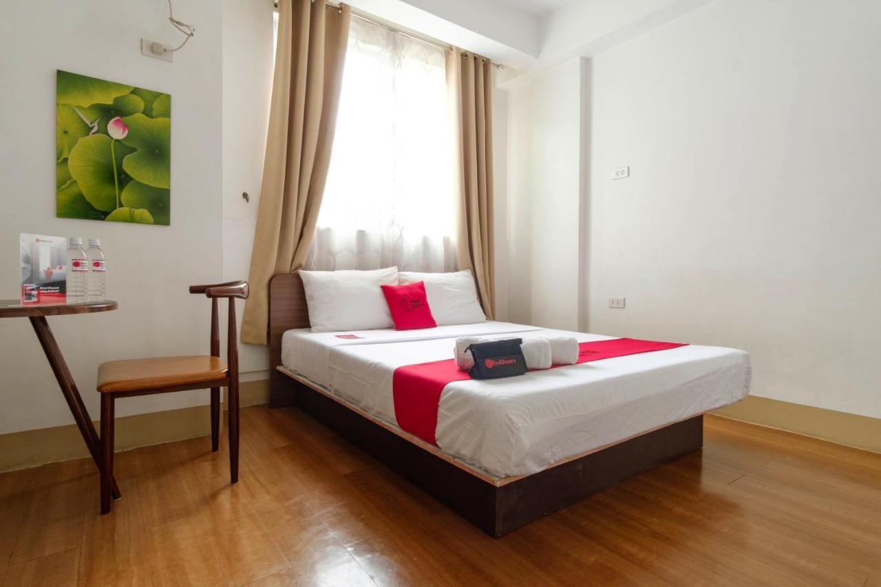 Reddoorz Near V Mapa Station Hotel Manila Bagian luar foto