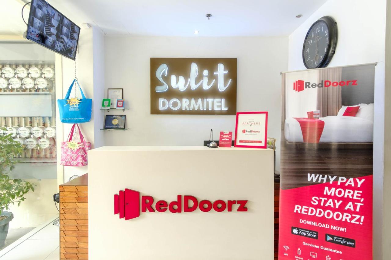 Reddoorz Near V Mapa Station Hotel Manila Bagian luar foto