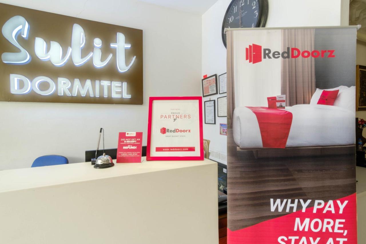 Reddoorz Near V Mapa Station Hotel Manila Bagian luar foto