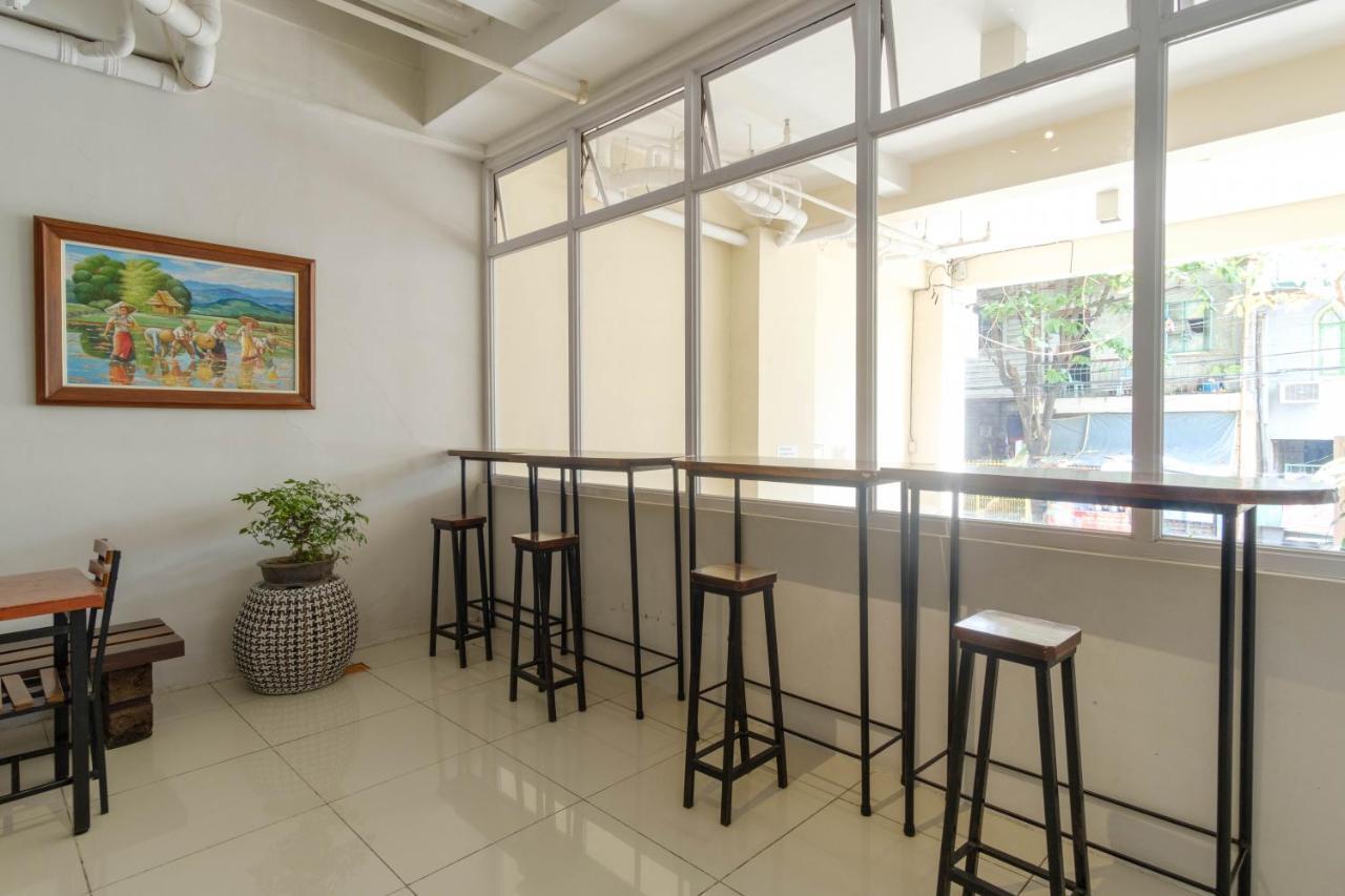 Reddoorz Near V Mapa Station Hotel Manila Bagian luar foto